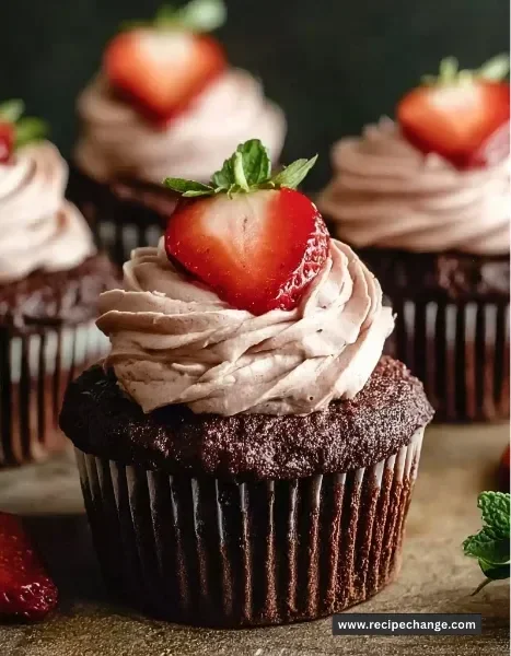 Delicious bread topped with fresh tomatoes and herbs, ready to serve.