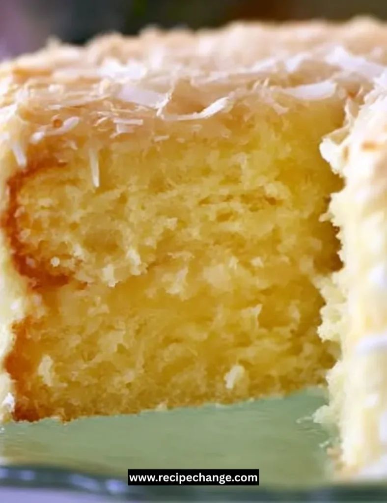 Chocolate Earthquake Cake with cream cheese filling and chocolate topping