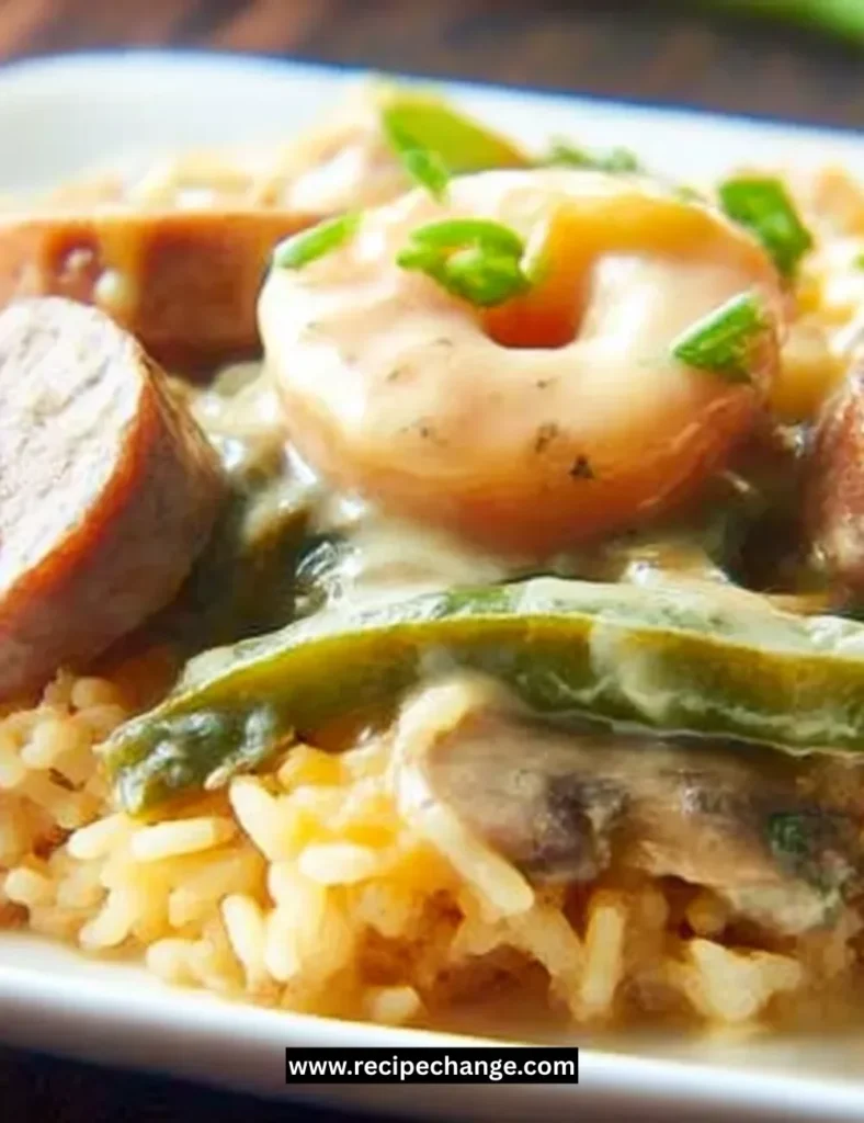 Crockpot beefy meatballs served with marinara sauce and spaghetti