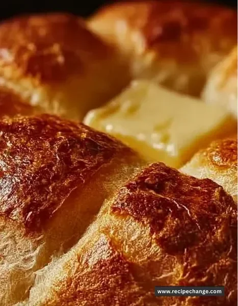 Deliciously fluffy easy banana bread cinnamon rolls with a hint of cinnamon