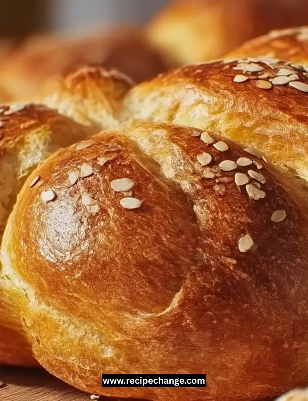 Bowl of rich and cheesy French Onion Soup garnished with herbs