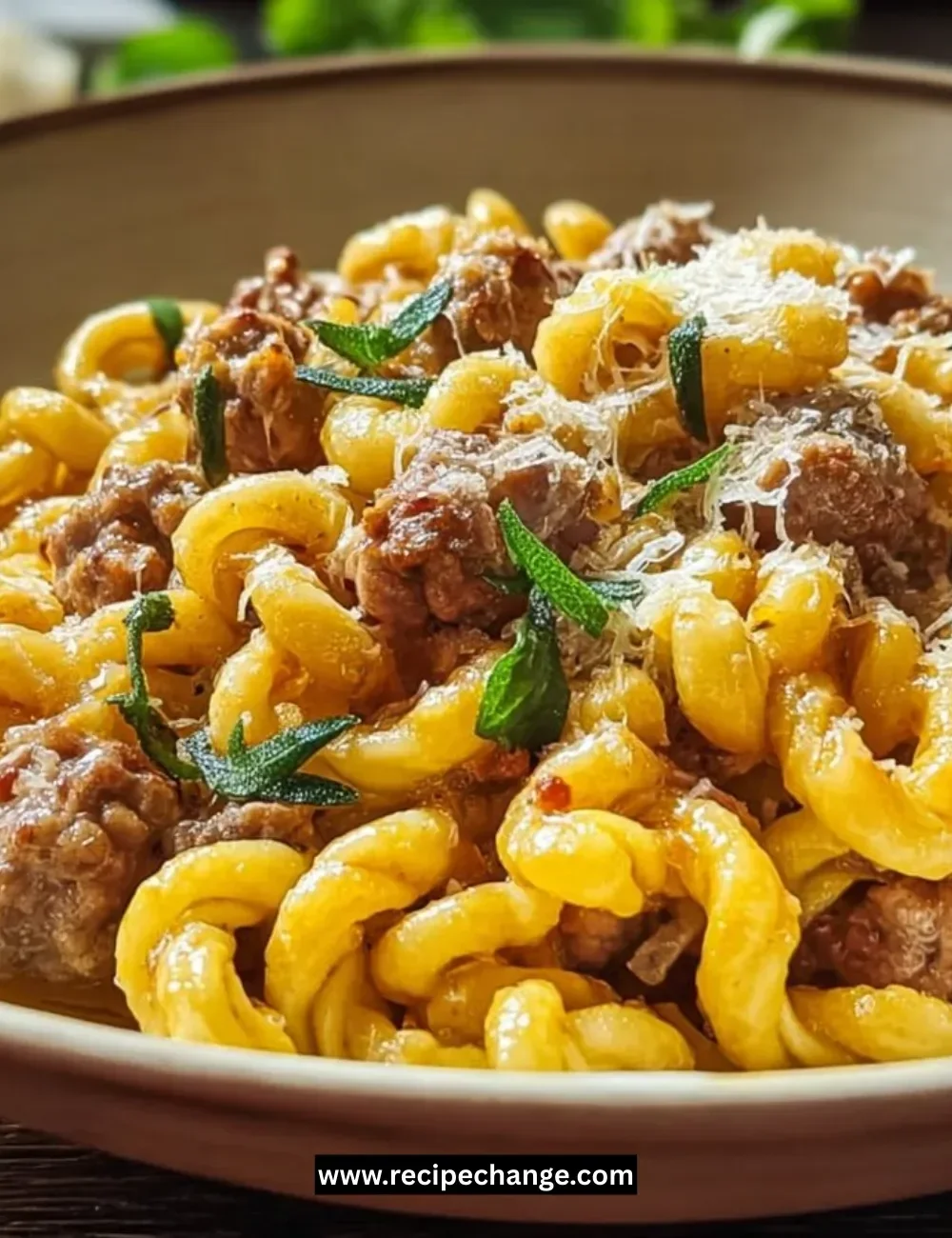 Deliciously light and airy fresh lemon mousse in a dessert bowl