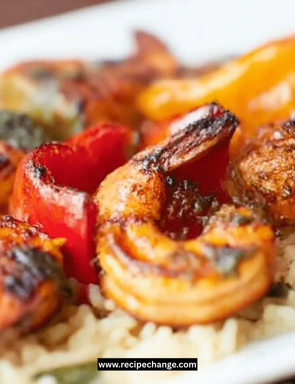 Lemon thyme marinated pork chops grilled to perfection