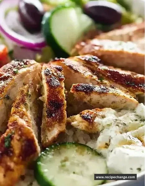 Delicious stovetop bread made without an oven, served on a wooden board.