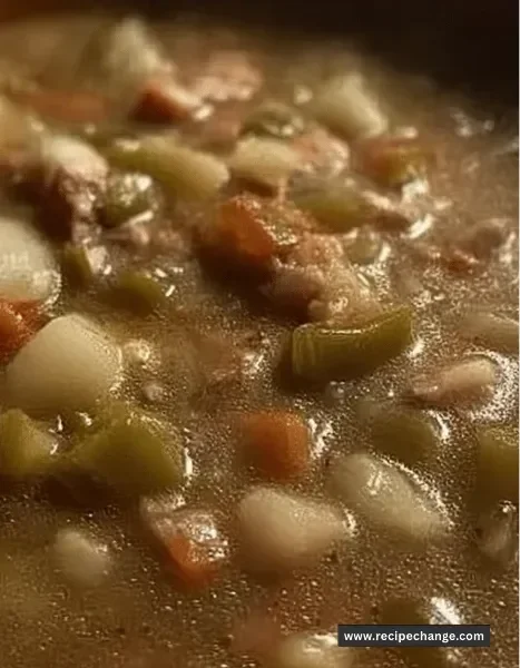 Delicious slow cooker Italian beef served on a toasted bun with peppers and seasoning.