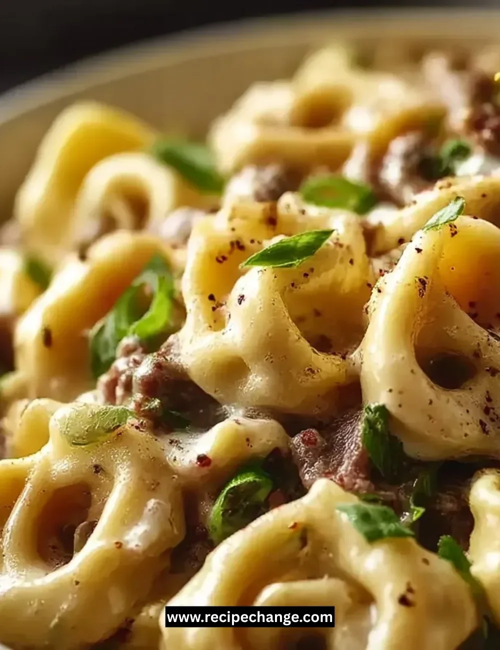 Sour Cream Blueberry Coffee Cake slice on a plate with blueberries