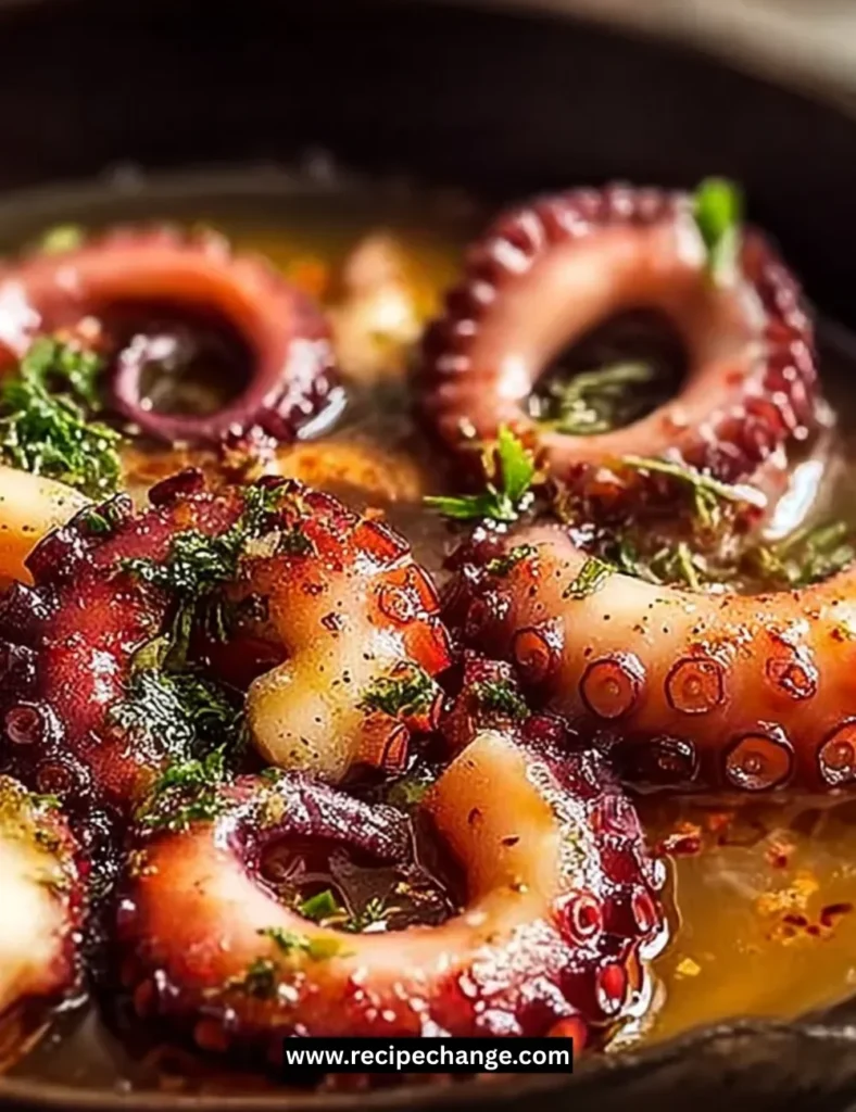 Plate of Spanish avocado smoked salmon bites garnished with herbs