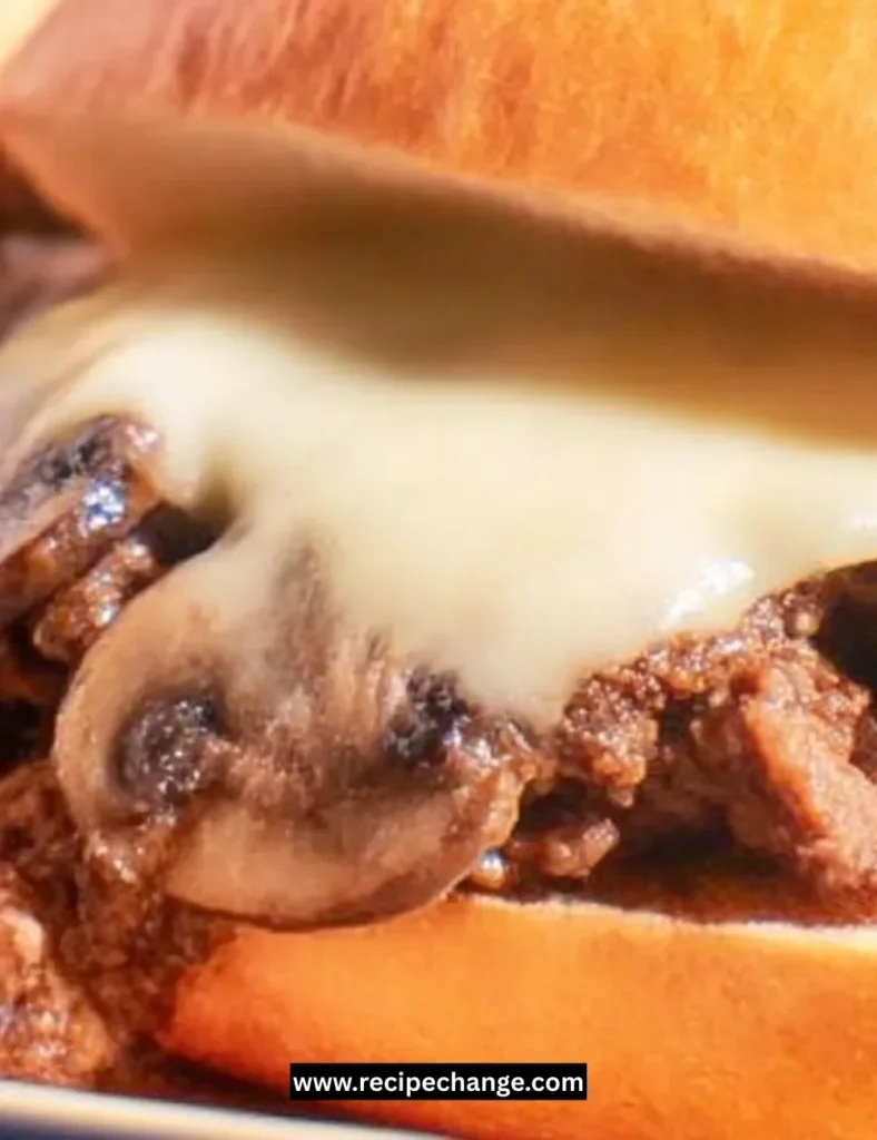 Spiced peach cobbler cinnamon rolls with creamy frosting on a plate