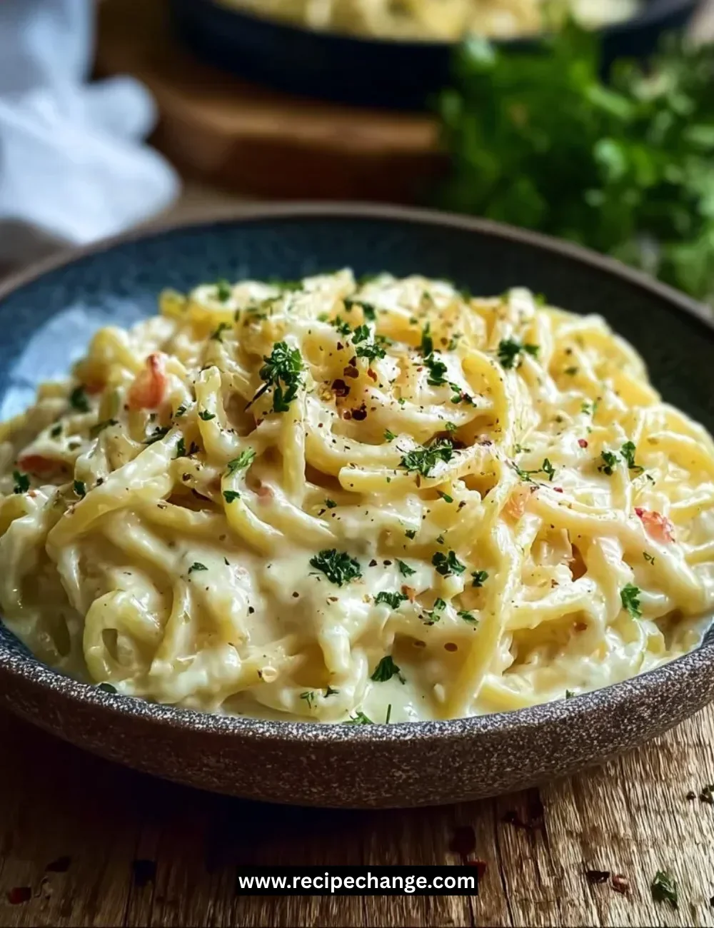 Delicious Strawberry Nutella Crepe Cake with layers of crepes, strawberries, and Nutella