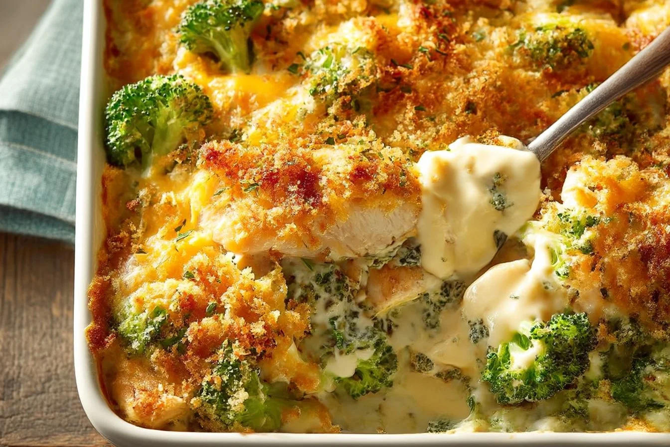 Delicious bowl of French Onion Pasta topped with cheese and herbs