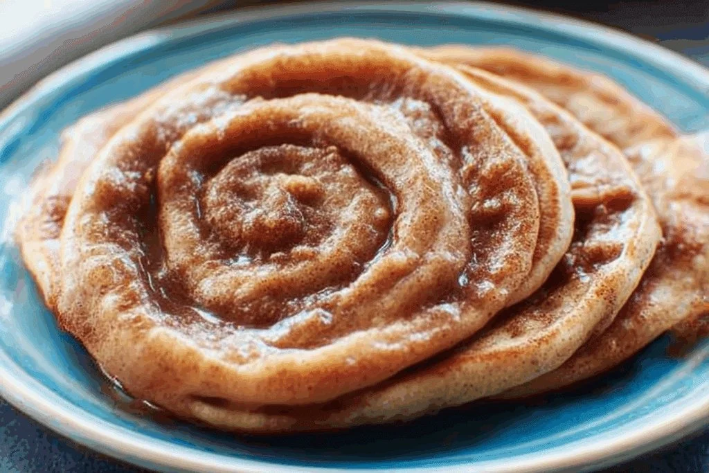 Asparagus Tuna Noodle Casserole in a baking dish, topped with crispy breadcrumbs.