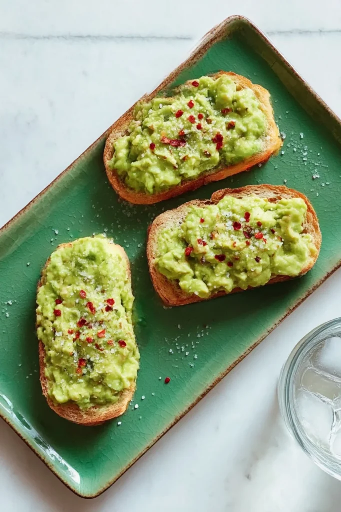 Delicious Avocado Strawberry Mango Salsa served in a bowl
