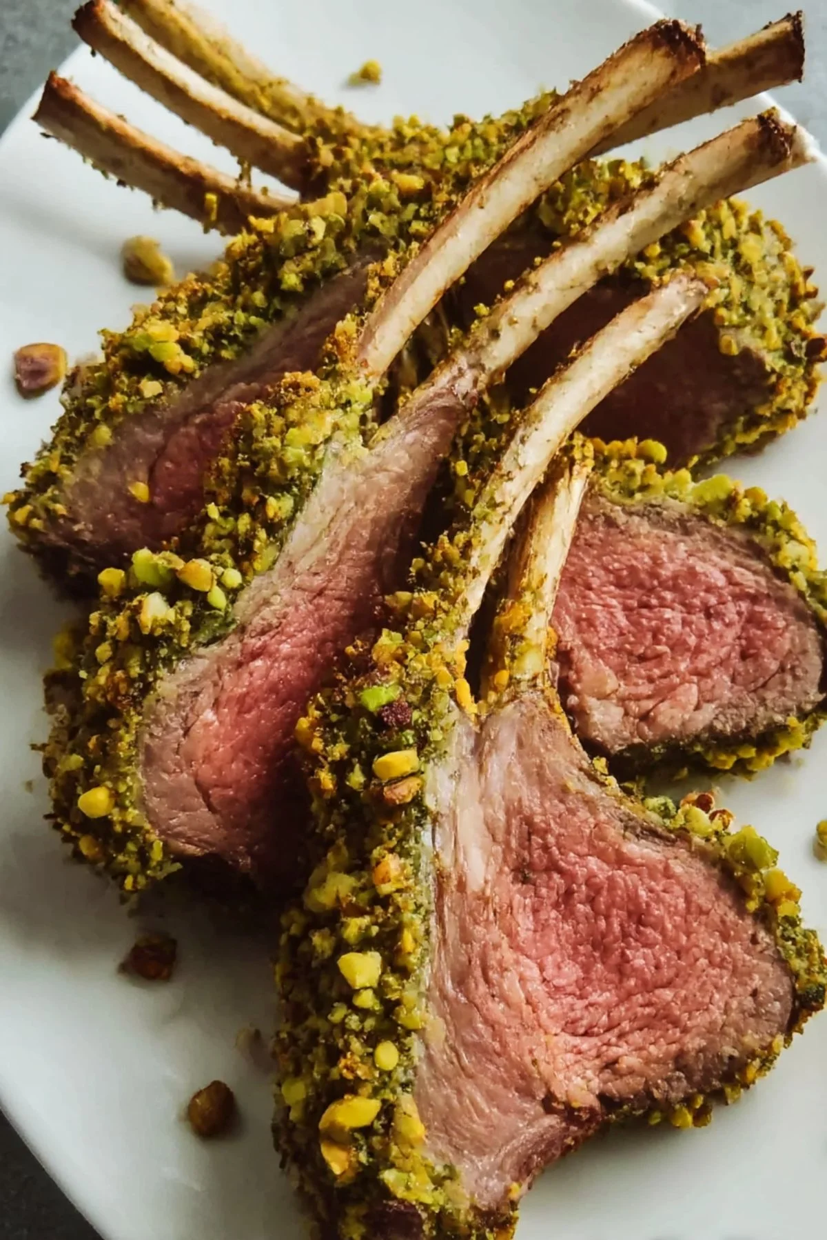 Delicious blended beef, white bean, and squash burger on a plate.