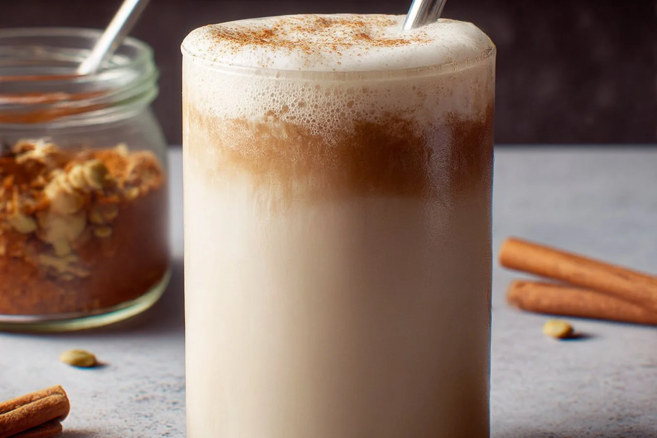 Delicious Caramel Apple Focaccia with caramel drizzle and apple slices