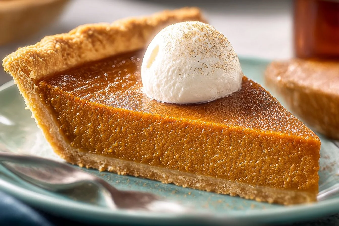 Delicious Carrot Cake Latte topped with cream and spices