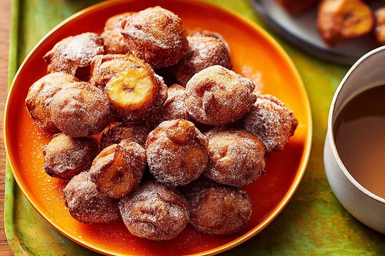 Delicious homemade Chocolate Swiss Roll dessert on a plate