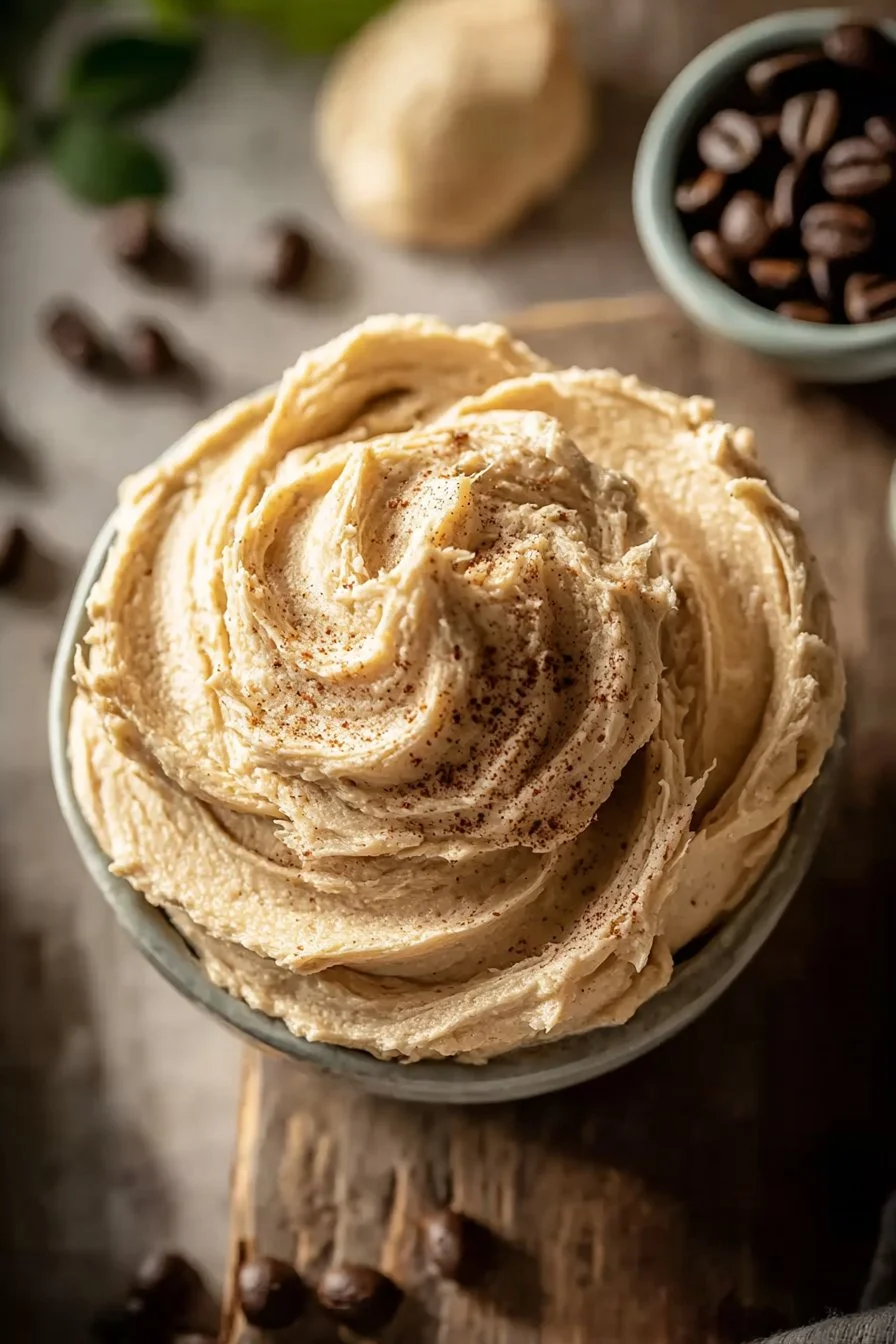 Crispy Korean spring onion pancake (Pajeon) served with dipping sauce
