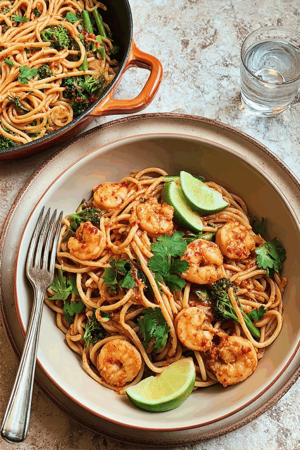 Flourless cinnamon swirl banana bread slice on a plate