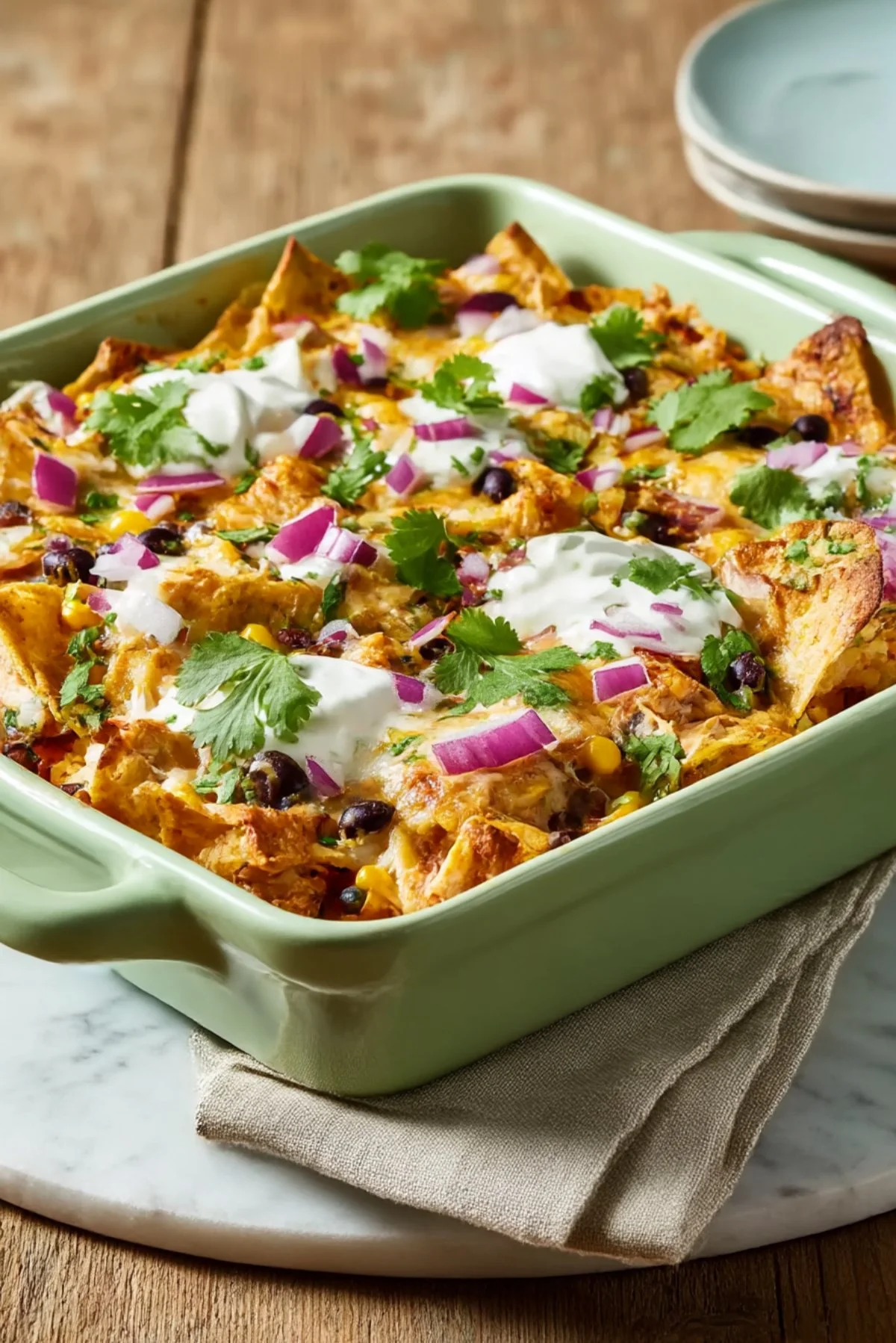 Delicious hamburger steaks with savory onion and mushroom gravy served on a plate