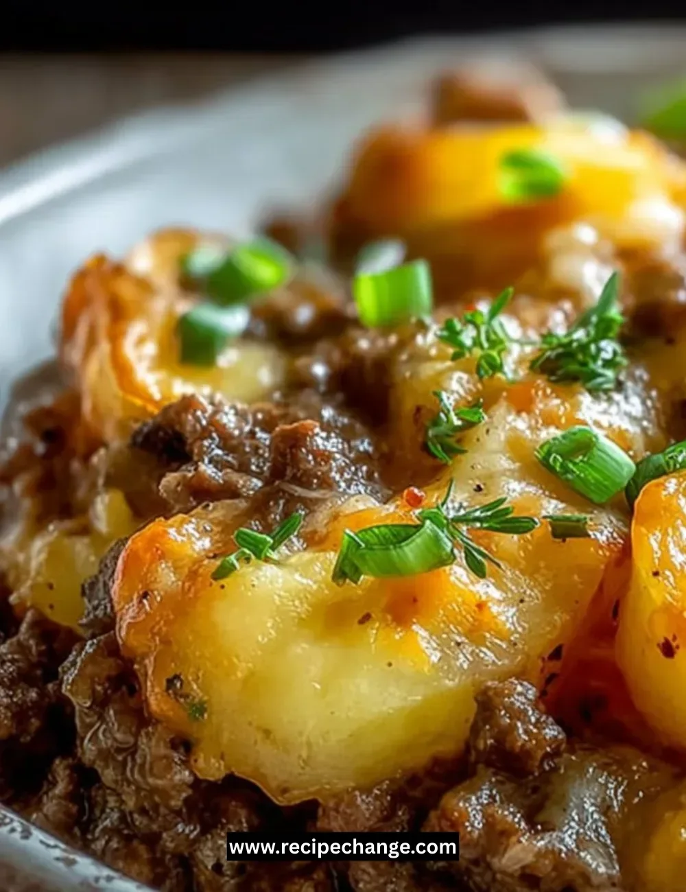 Hawaiian Roll cheeseburger sliders served on a platter
