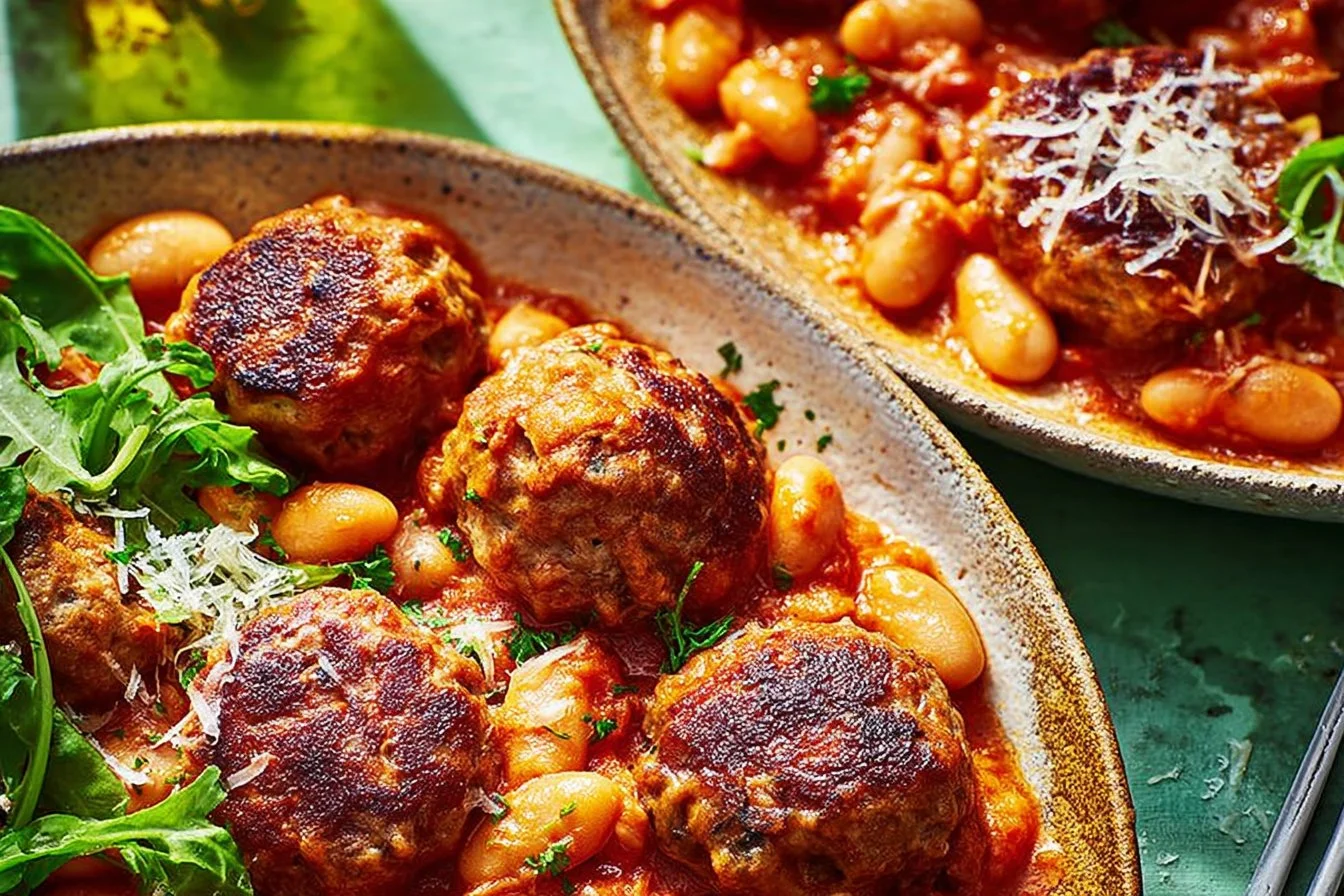 Homemade poppy seed cake displayed on a festive table