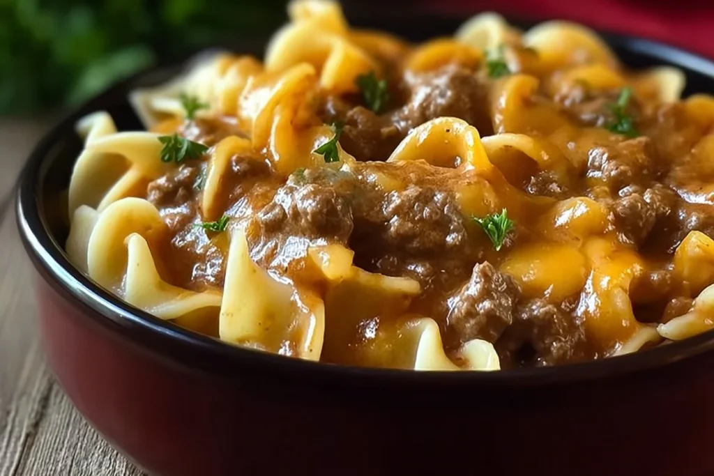 Bowl of Mexican Pinto Bean Chili topped with cilantro and red onion