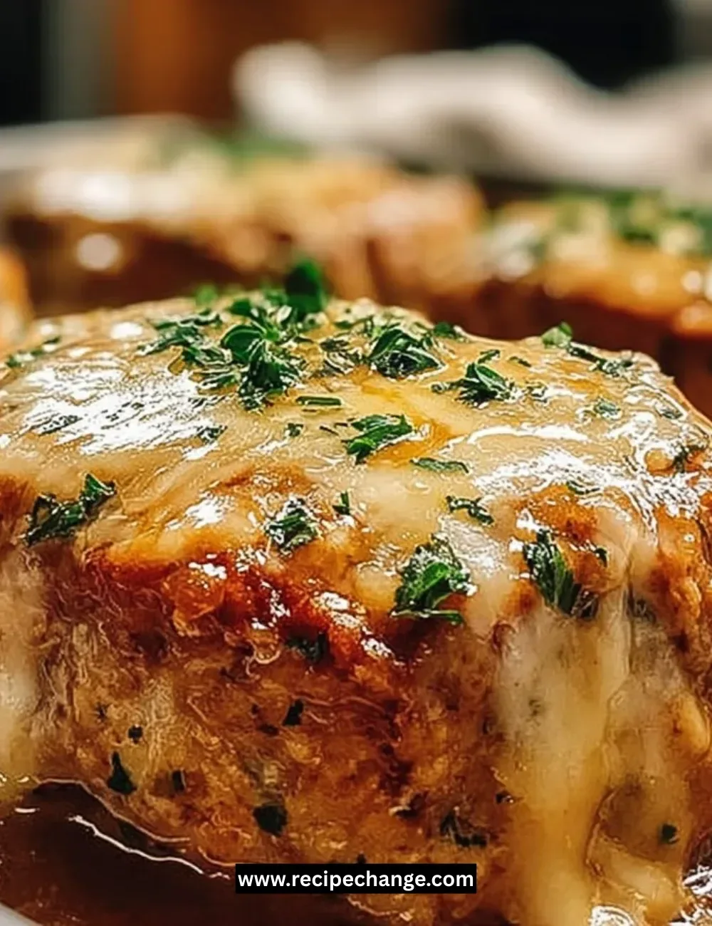 Delicious octopus stew with spices served in a bowl