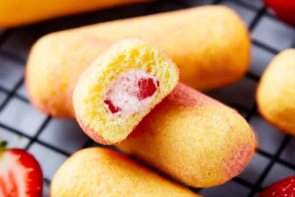 Delicious old-fashioned orange cake garnished with orange slices