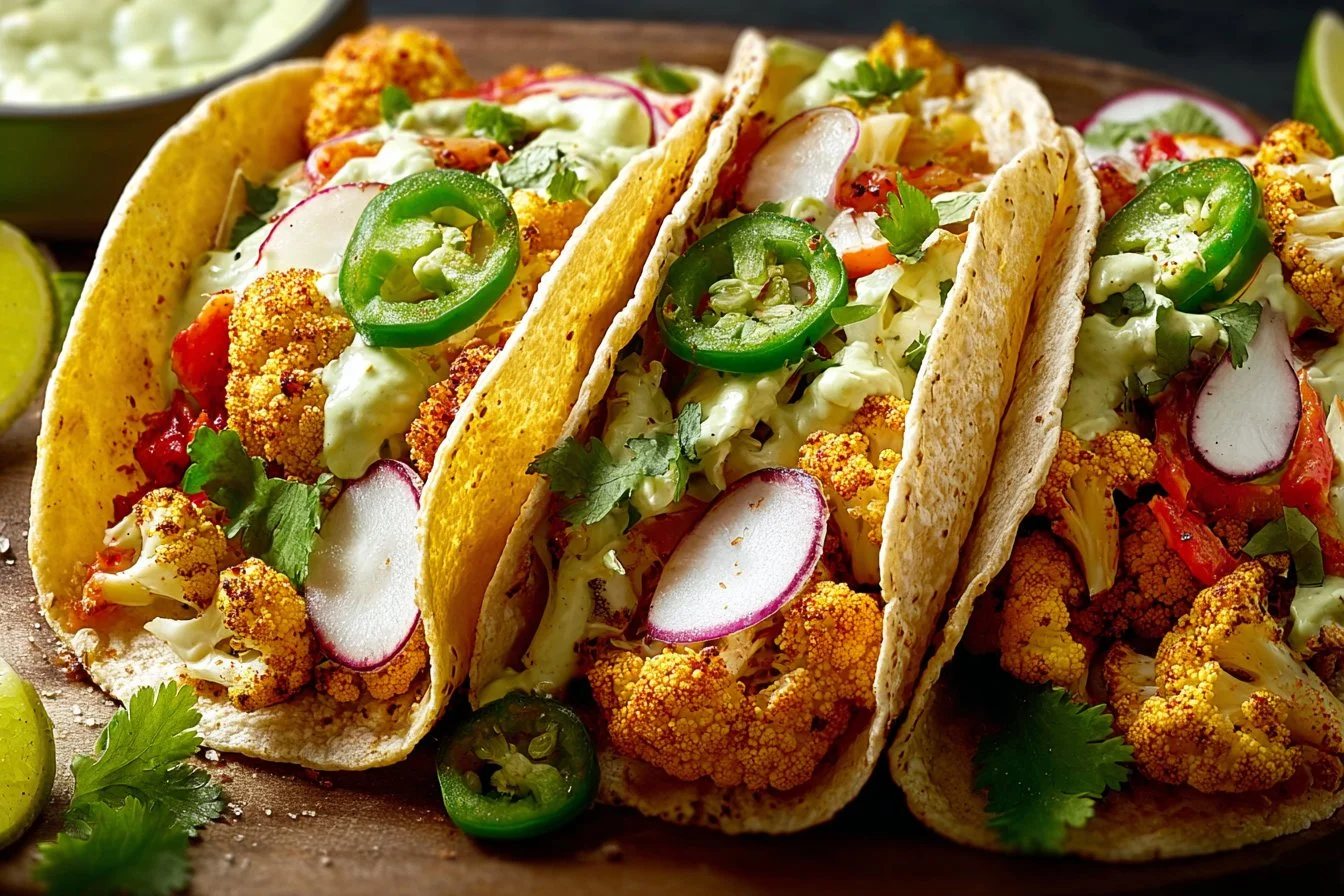 One Pot Garlic Butter Chicken Thighs served with herbs and a side of vegetables