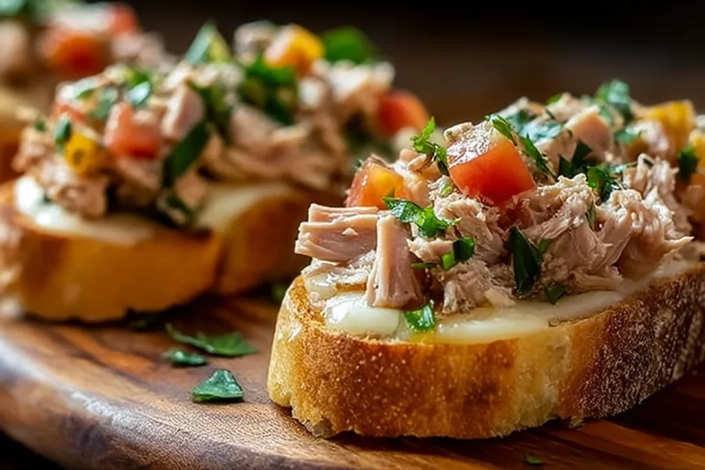 Deliciously crispy pan fried buns served on a plate
