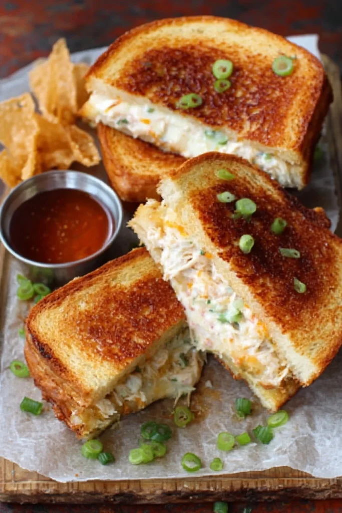 Pepperoni Pizza Mozzarella Sticks served on a plate with dipping sauce