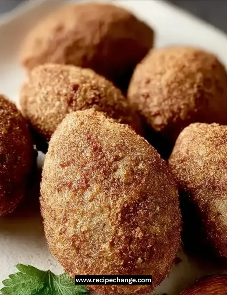 Philly Cheese Steak Crescent Ring served on a plate with toppings