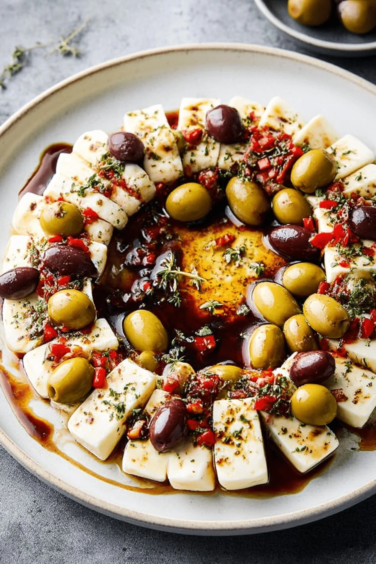 Pretzel bread bowl filled with creamy cheese dip, perfect for snacking