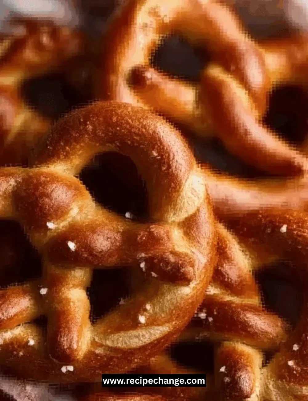 Roasted Garlic White Chicken Pizza topped with cheese and fresh herbs