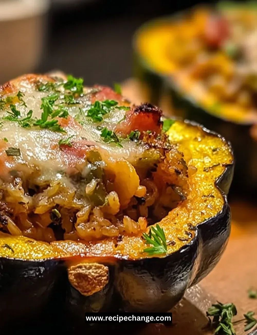 Savory vegetable strudel made with fresh vegetables wrapped in flaky pastry