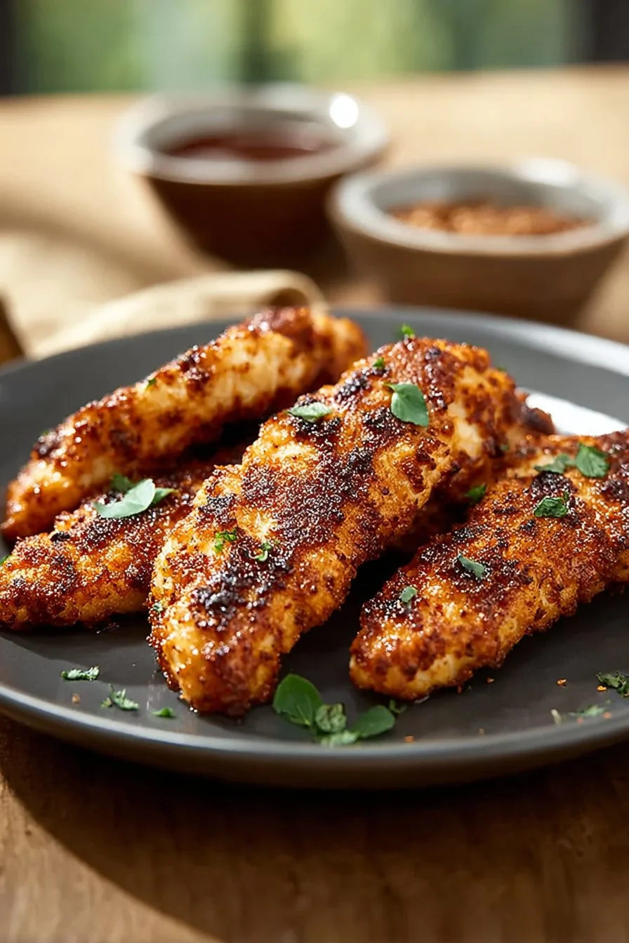 Delicious slow cooker tortellini casserole with cheesy chicken and pesto