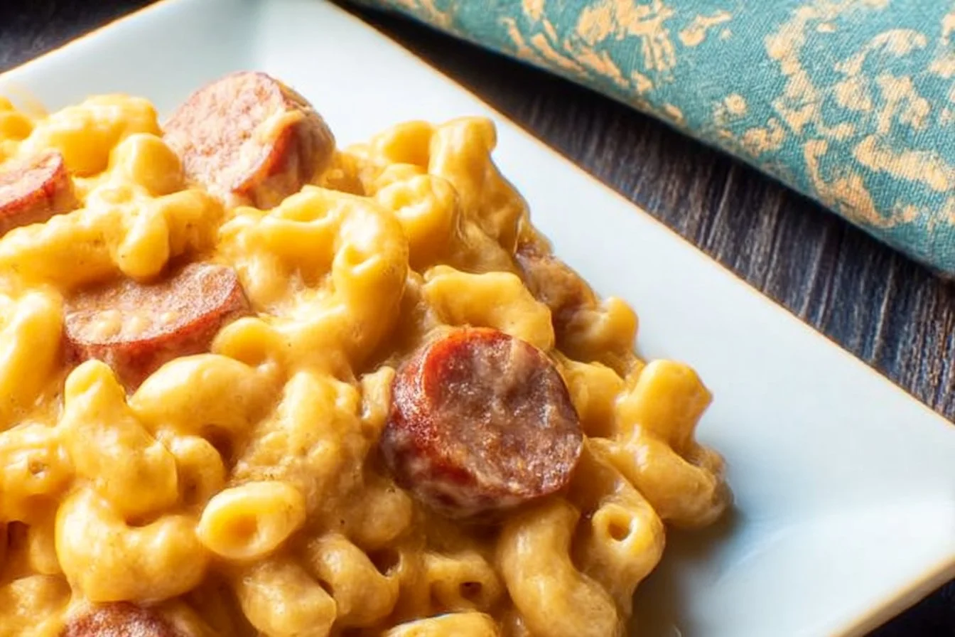 Spicy butternut squash soup with sweet potatoes in a bowl