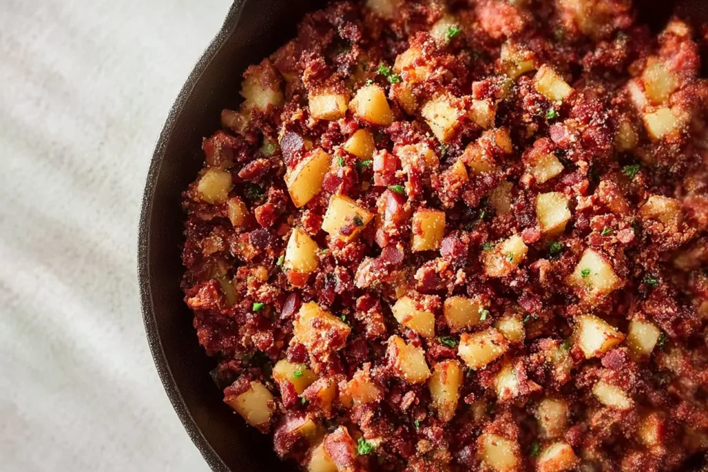 Delicious and colorful Three Bean Salad served in a bowl