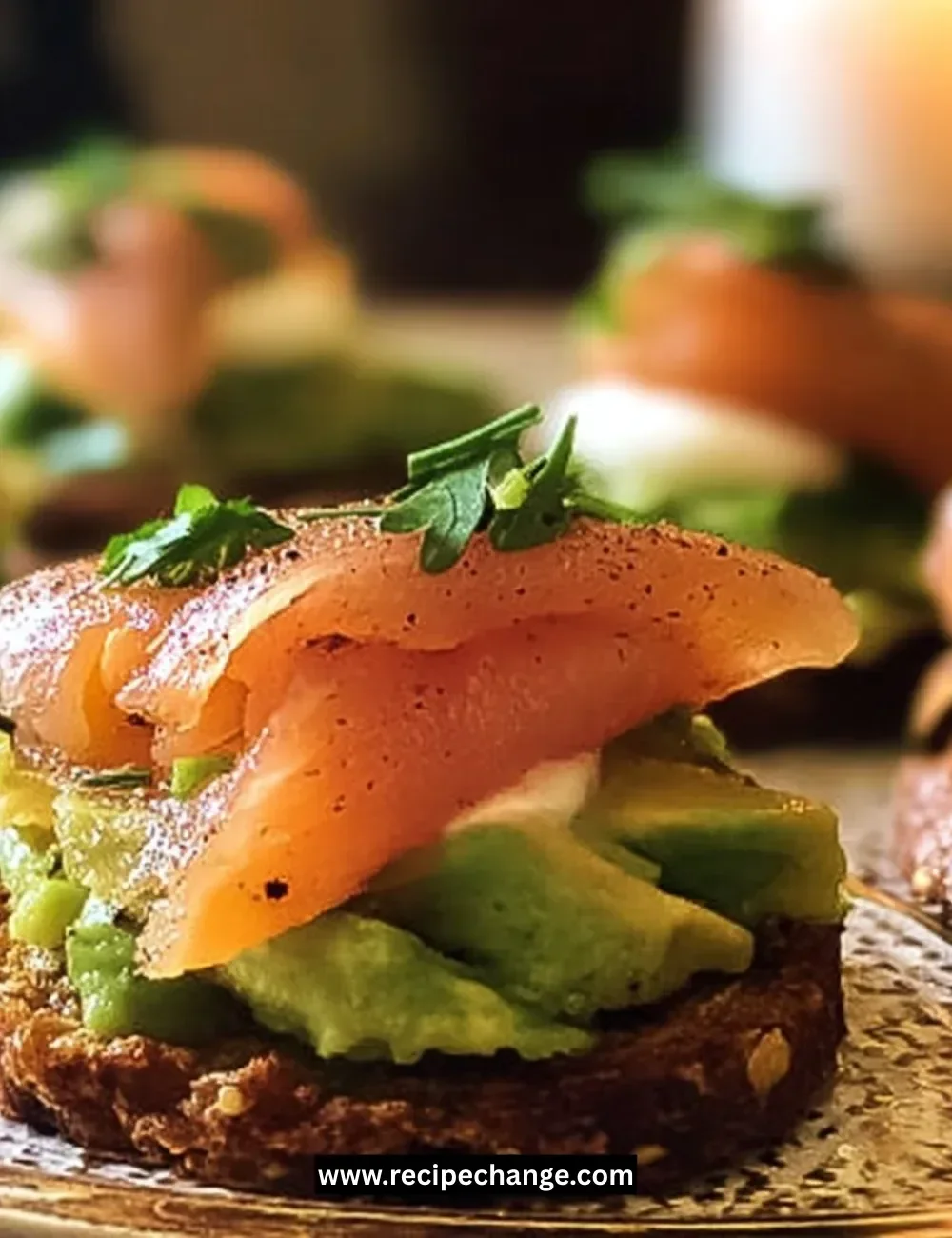 Delicious Tomato Cucumber Avocado Salad with Mozzarella and Basil Pesto