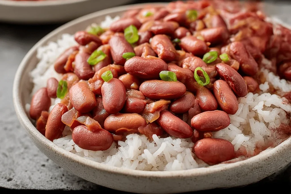 Tropical Veggie Quinoa Bowl garnished with citrus-basil dressing and fresh vegetables.