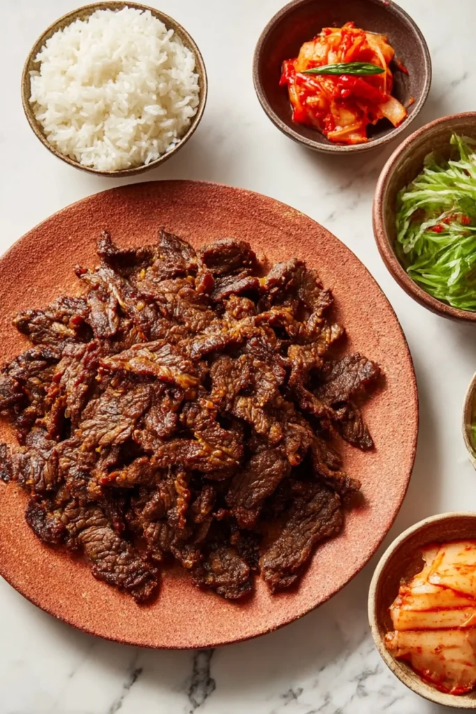 Delicious vegan zucchini cake topped with frosting and garnished with nuts.