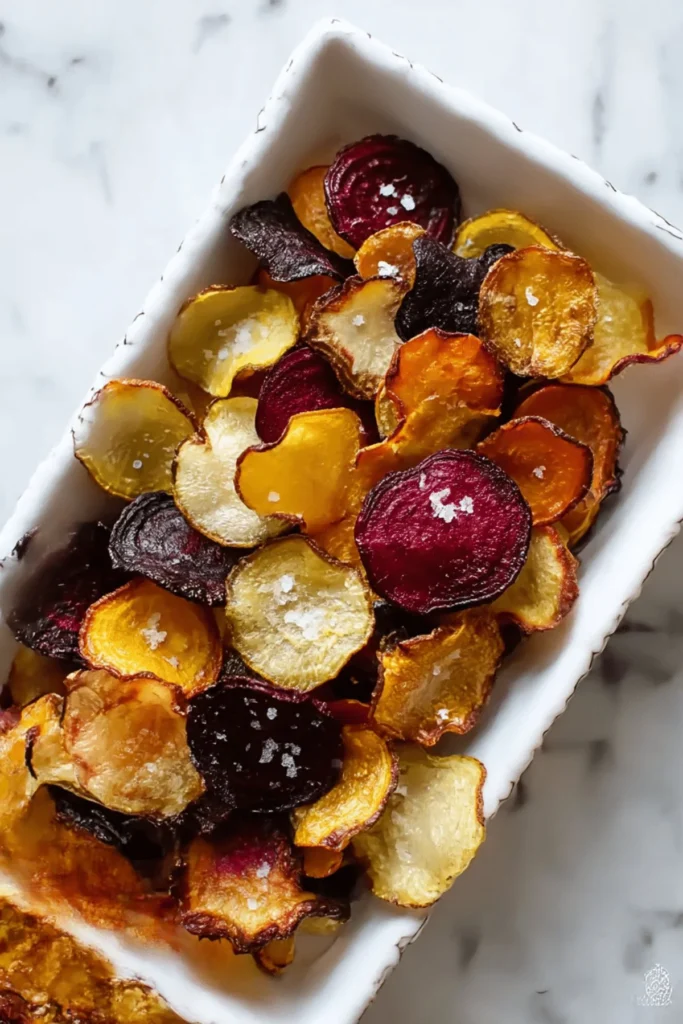 A vibrant bowl of Crispy Rice Salad with fresh vegetables and crispy textures.