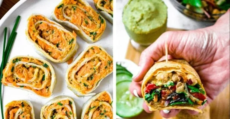 Delicious no cook vegan meals for busy days, ready to enjoy without cooking.