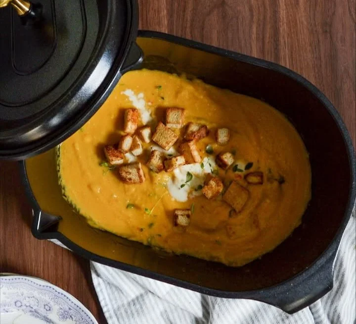 OnePot for warm soups and stews with a 35% discount for cozy cooking nights.