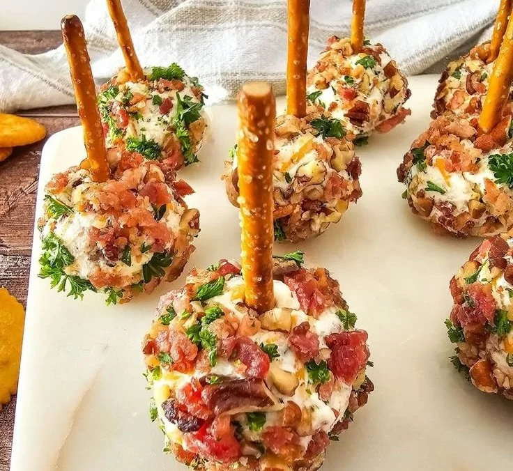 25 no-cook appetizers for quick and easy party starters