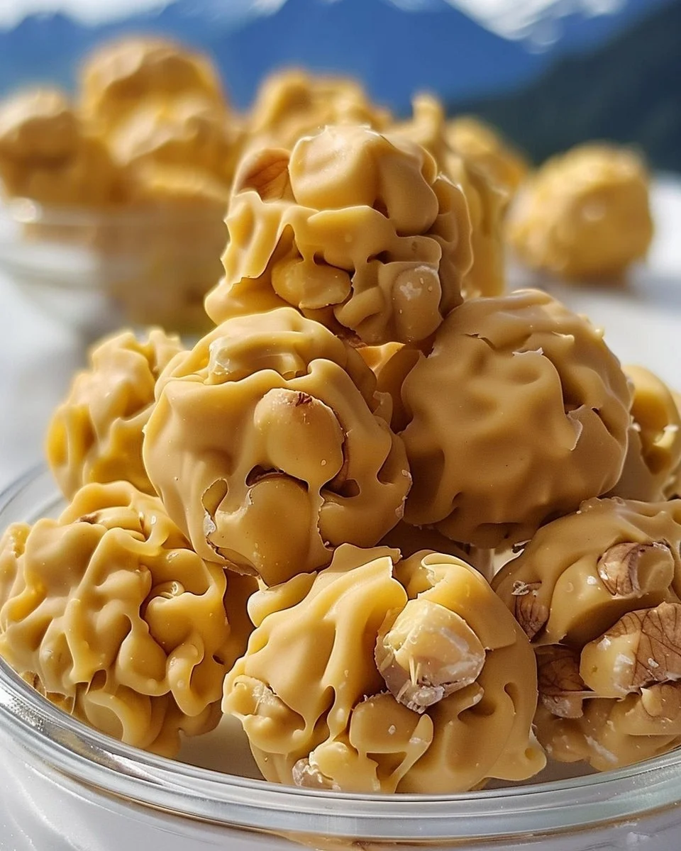 A bag of Brach's Maple Nut Goodies featuring maple and nut flavors.