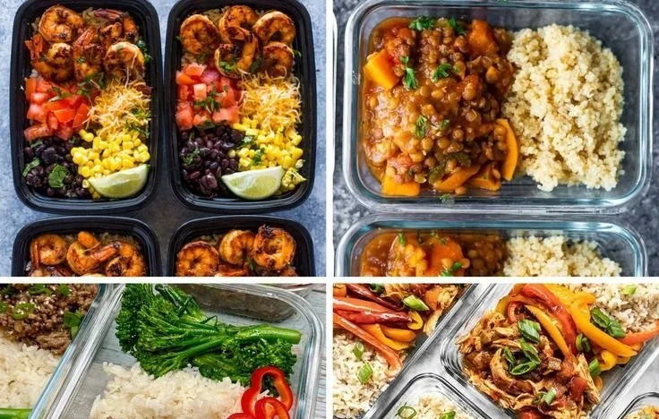 Healthy make-ahead work lunch ideas for busy professionals