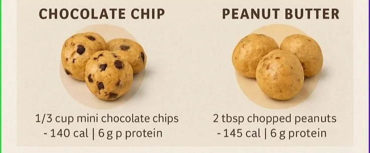 Healthy no-bake protein balls made with natural ingredients for a nutritious snack.