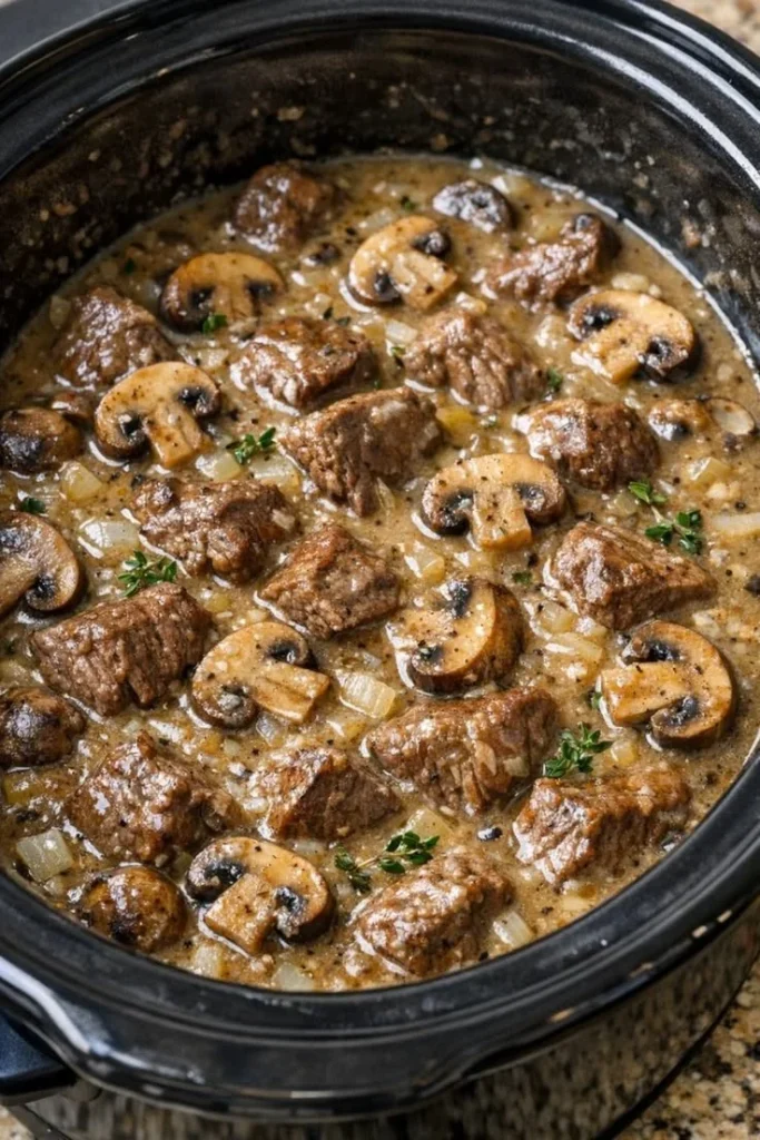 Delicious savory slow cooker meal ideas for easy weeknight dinners